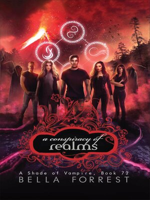 cover image of A Conspiracy of Realms